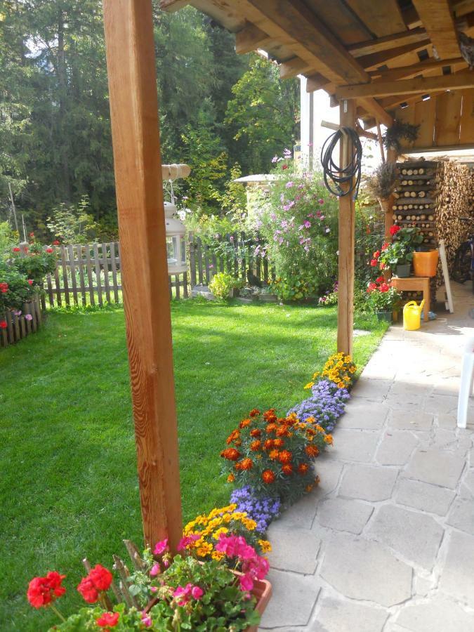 Achillea Bed & Breakfast วีโก ดี ฟาสซา ภายนอก รูปภาพ