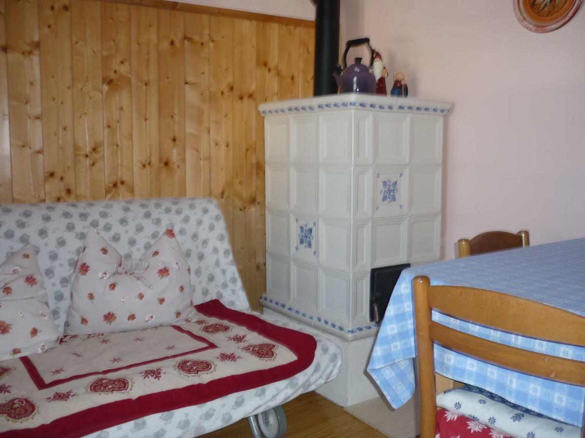 Achillea Bed & Breakfast วีโก ดี ฟาสซา ภายนอก รูปภาพ